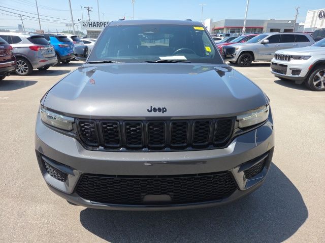 jeep grand cherokee 2024 1C4RJHAG4RC229209 image jeep grand cherokee 2024 1C4RJHAG4RC229209 image